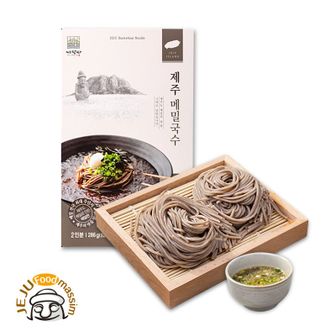 NS홈쇼핑 제주 메밀국수 286g(2인분) x 5[31786852]