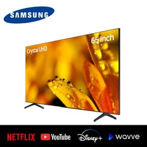 [리퍼] 삼성 TV 65TU7000FXZA 65인치 (165cm) 4K UHD 스마트TV 수도권스탠드 설치비포함