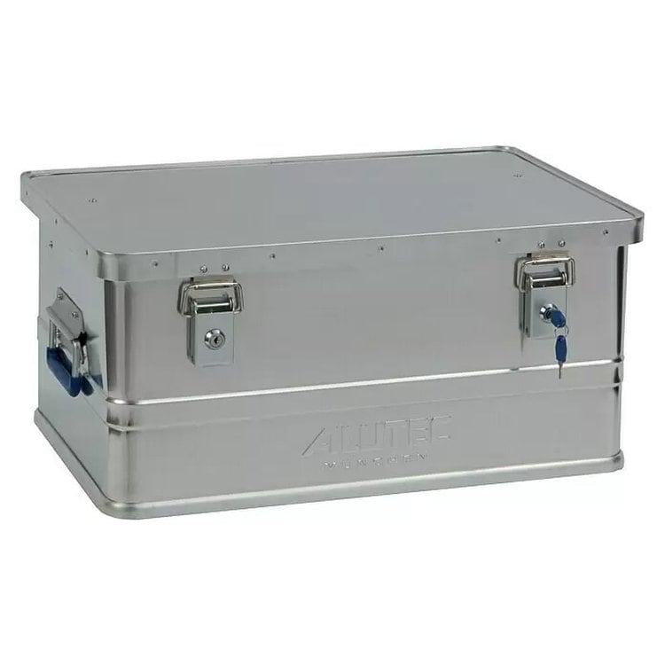 30 アウトドア・釣り・旅行用品 ALUTEC ALUMINUM CONTAINER 68L ①