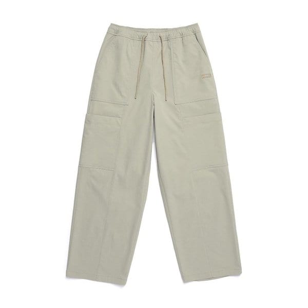 [부산점] N251WPT040 117 여성용 멀티 포켓 밴딩 팬츠