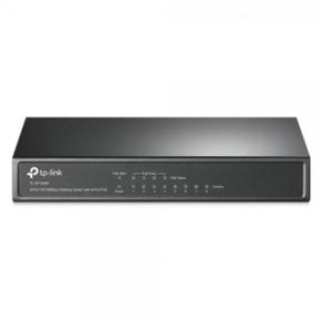 티피링크 TL-SF1008P 스위칭허브 (8포트/100Mbps/POE)