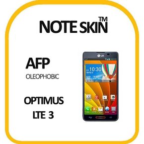 노트스킨 옵티머스 LTE3 F260S 올레포빅 액정보호필름 (W267393)