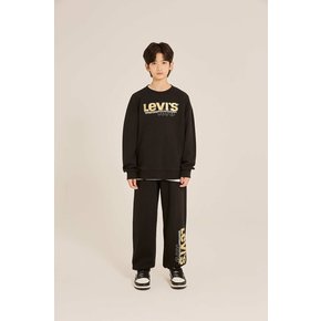 LVC풀오버조거팬츠셋업V253ST311P_BKGR