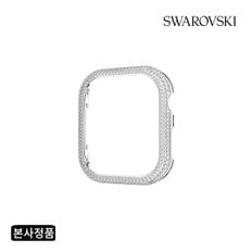[본사정품/쇼핑백증정] Sparkling 실버 톤 애플워치 케이스 41mm 5663567