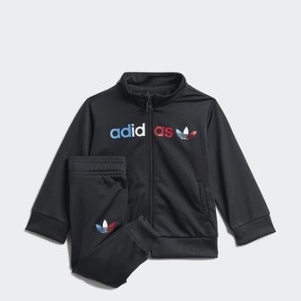 아디다스키즈 TRACKSUIT (GN7420)