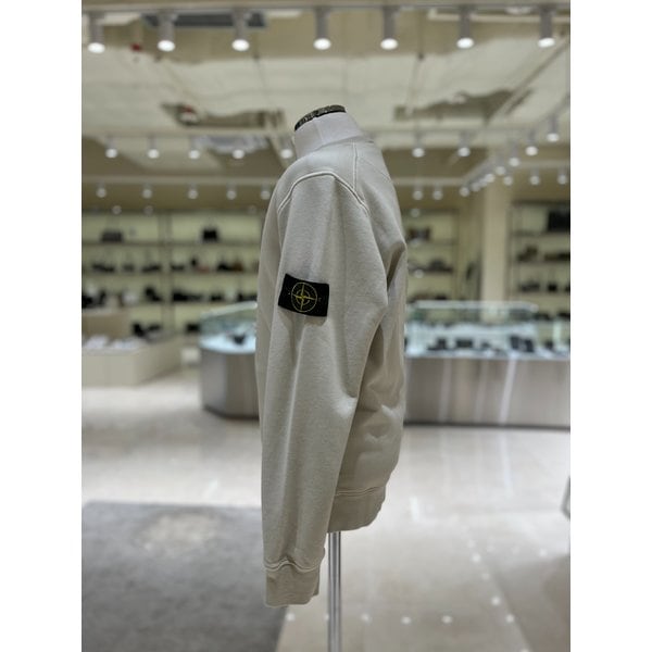 [부산점] 남성 와펜 크루넥 스웻셔츠 6100044-S0051-V0095