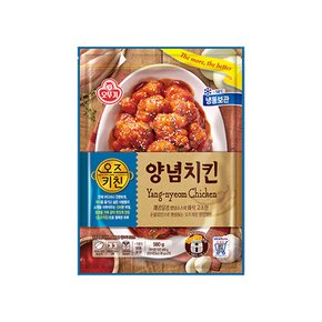 오즈키친고추치킨480g(3개)오즈키친양념치킨580g(2개)냉동