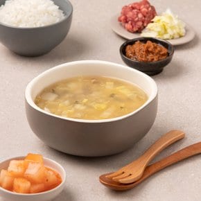 베베스트 아이 맛있는 한우 배추된장국 200g