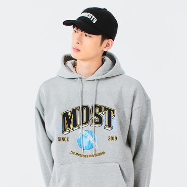 모데스티 MDST Earth Hoodie M/G