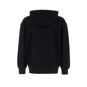 [1989스튜디오]  후드 티셔츠 FW25 F04MMC007FLE003 BLACK 6311221