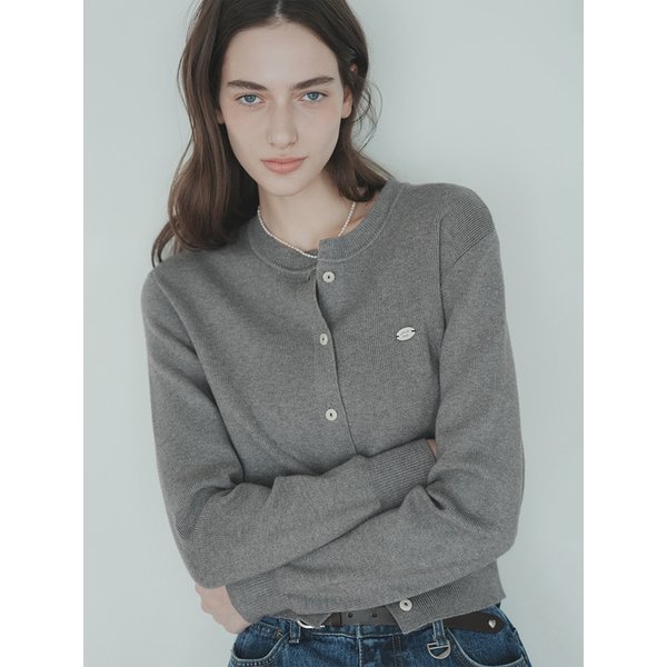 [1+1][2PACK]MY ATTITUDE KNIT CARDIGAN