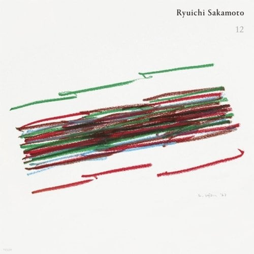 [LP]Ryuichi Sakamoto - 12 (스탠더드 에디션 한정반) [2Lp] / 류이치 사카모토 - 12 (스탠더드 에디션 한정반) [2Lp]