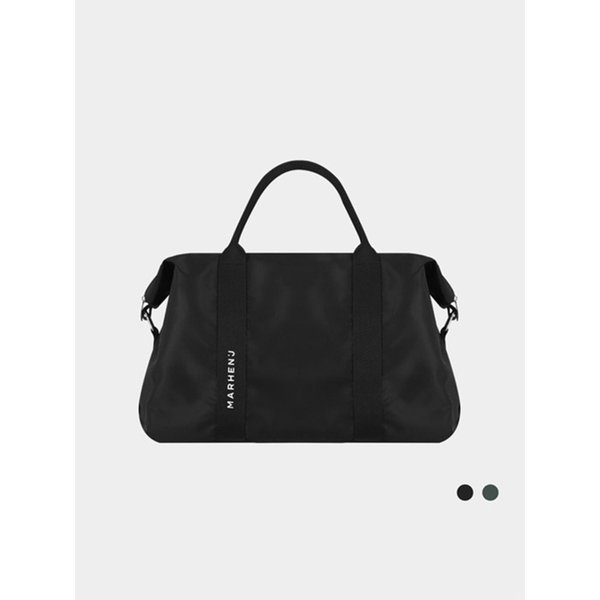 베르수스 리젠나일론 보스턴 토트 크로스백_2colors