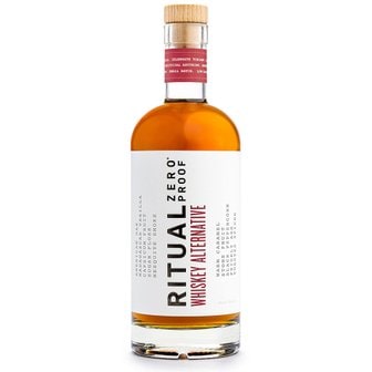  Ritual Zero Proof 리츄얼 제로 프루푸 무알콜 위스키 얼터너티브 칵테일 믹스 750ml