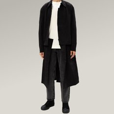 Y-3 CLASSIC DORICO NYLON 롱코트 GK4574