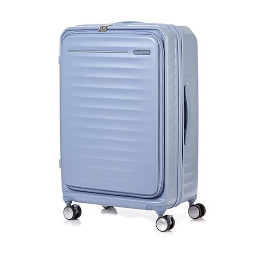아메리칸투어리스터 FRONTEC 캐리어 75/28 EXP TSA OS V2 ELEMENTAL BLUE HJ371030