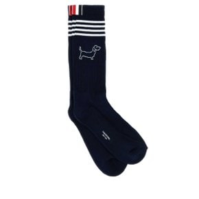 [톰 브라운] Socks MAS176AY3022 415 Blue