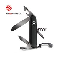 VICTORINOX 12 [] 1.3603.31 (빅토리 녹스) 스파르탄 오닉스 블랙 스파르탄 스위스 아미 나이프