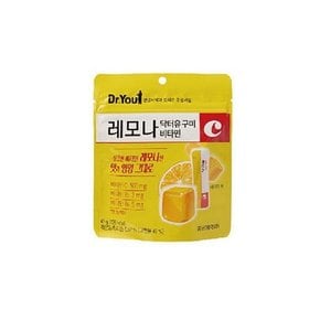닥터유 43g 레모나 구미 비타민 경남제약 비타민