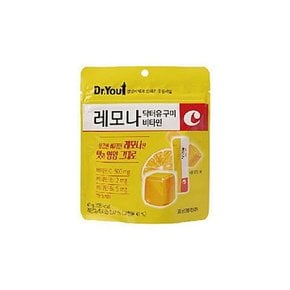 닥터유 43g 레모나 구미 비타민 경남제약 비타민
