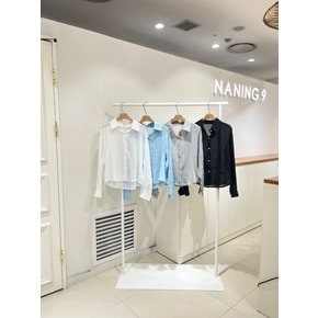 [스타필드코엑스점난닝구] 보룬디린넨셔츠 [1126B2NB015]