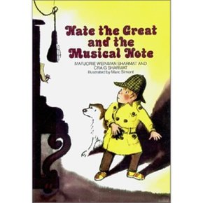 (중고/중)Nate the Great and the Musical Note