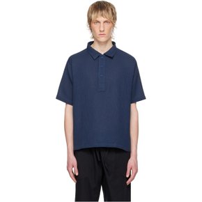 기마구아스 블루 엔조 폴로 셔츠 ENZO POLO BLUE