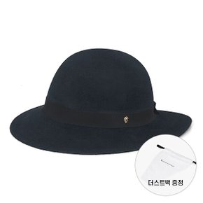 HAT51004 NV 데이지 네이비 클로슈 버킷햇