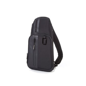 쌤소나이트 BIZ2GO 슬링백 M BLACK KI109011