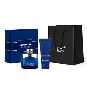 레전드 블루 EDP 50ml + 샤워젤 100ml 기획세트