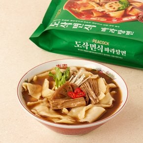 도삭면식 마라탕면 650g