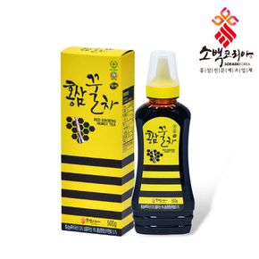 [소백코리아]  홍삼꿀차 500g 쇼핑백[29253622]