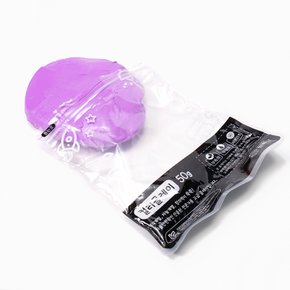 컬러클레이 만들기 50g 18색 낱개 촉감놀이