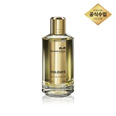 [스타필드 고양] 만세라 홀리데이스 EDP 120ml