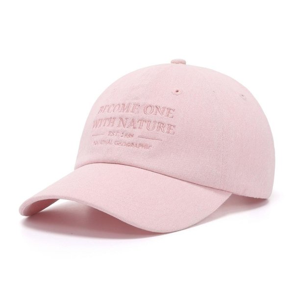 [여주점] N255AHA050 워싱캡 PINK