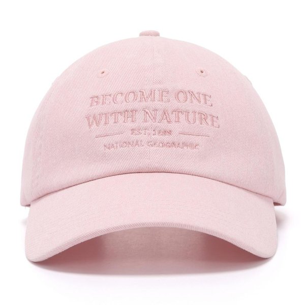 [여주점] N255AHA050 워싱캡 PINK