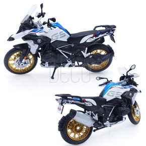 데코앤 1:12 BMW R1250 GS 오토바이 미니카 바이크