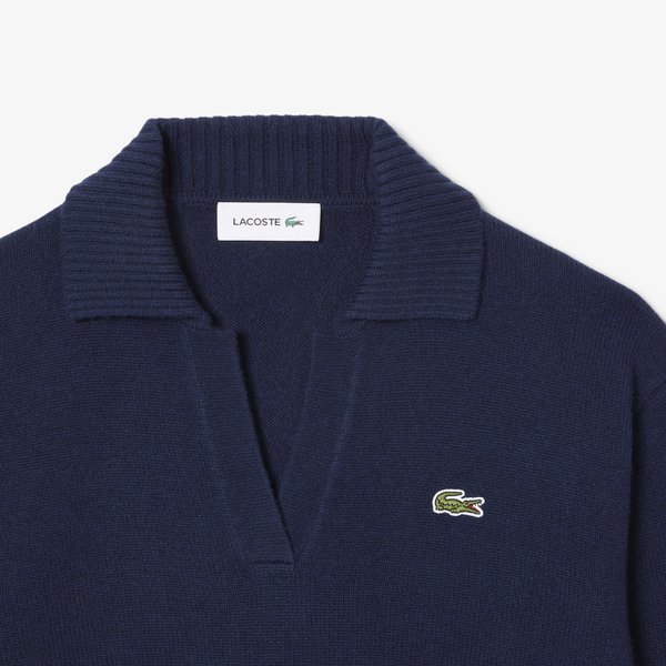 [시흥점] 여성 캐시미어 오픈카라 스웨터 AF2610-54N