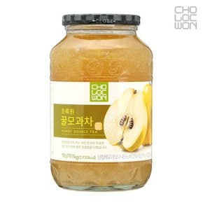 초록원 꿀모과차 1kg (액상차)
