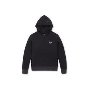 [Exclusive] Women WAAC Logo Hoodie_WWTBA24666BKX