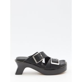 Sandals L814465X83_1100 BLACK