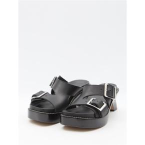 Sandals L814465X83_1100 BLACK