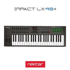 IMPACT LX 49+ 미디컨트롤러