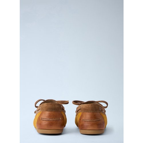 Suede Boat Shoes