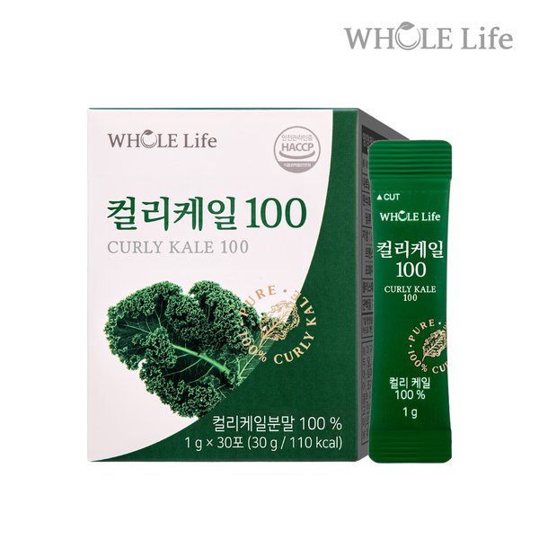 컬리케일 100 30포 x 1박스