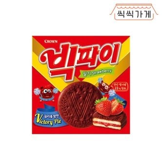 씩씩가게 빅파이 324g