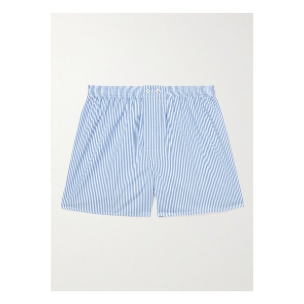 데렉 로즈 제임스 스트라이프 코튼 박서 42247633208106997