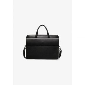 5065447 Calvin Klein LOGO - Briefcase nano mono black 105718829