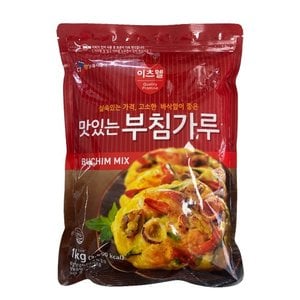 CJ프레시웨이 [이츠웰]맛있는부침가루 1kg