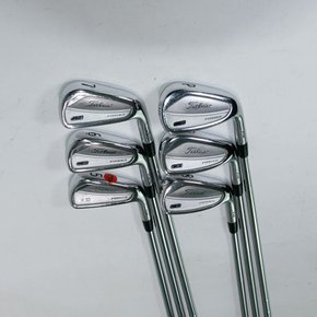 [중고] 타이틀리스트 CB 716 FORGED 6S 중고아이언세트 골프 IA2336243